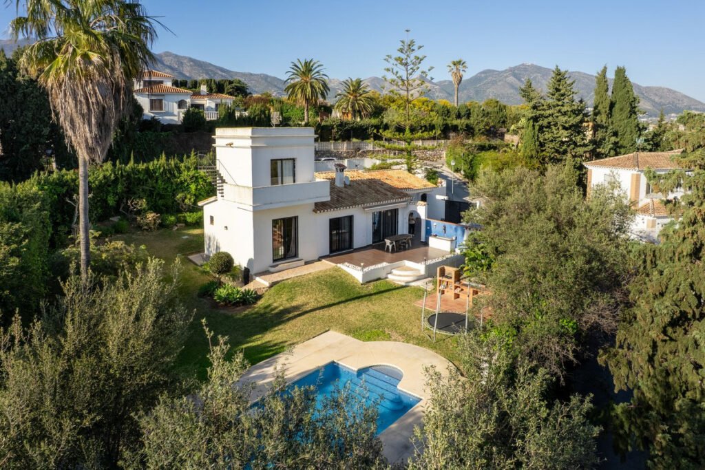 villa for sale mijas costa del sol private pool garden mountain views costa prime realty
