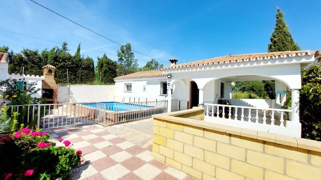 traditional finca spain countryside villa rustic house with pool